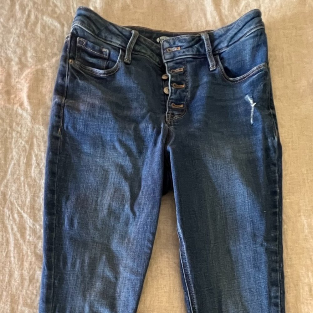 Old Navy Skinny Jeans Size 4
